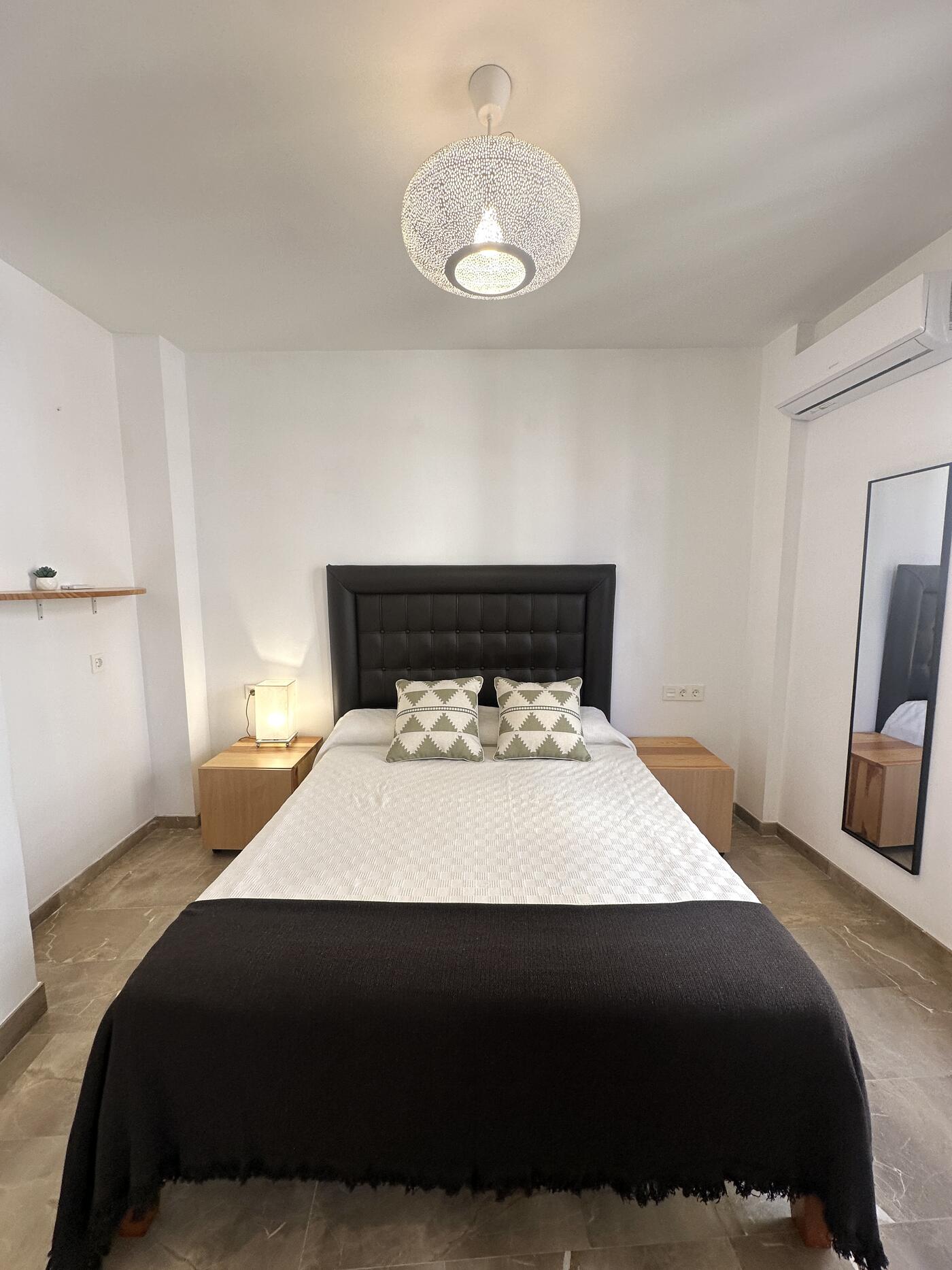 Colcha Penthouse, apartamento turístico en el centro de Granada (6/15)
